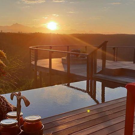Tamodi Lodge Plettenberg Bay Luaran gambar