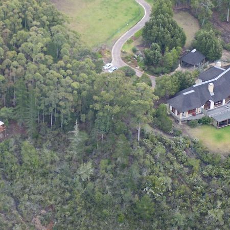 Tamodi Lodge Plettenberg Bay Luaran gambar