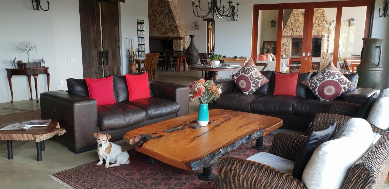 Tamodi Lodge Plettenberg Bay Luaran gambar