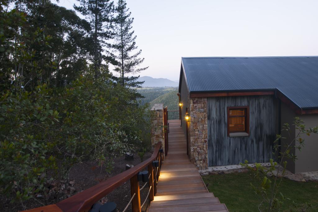 Tamodi Lodge Plettenberg Bay Bilik gambar