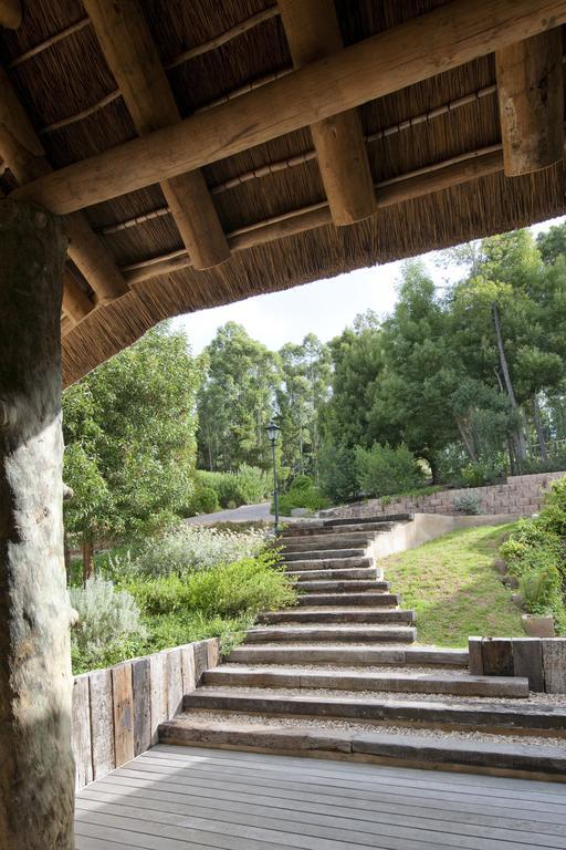 Tamodi Lodge Plettenberg Bay Luaran gambar