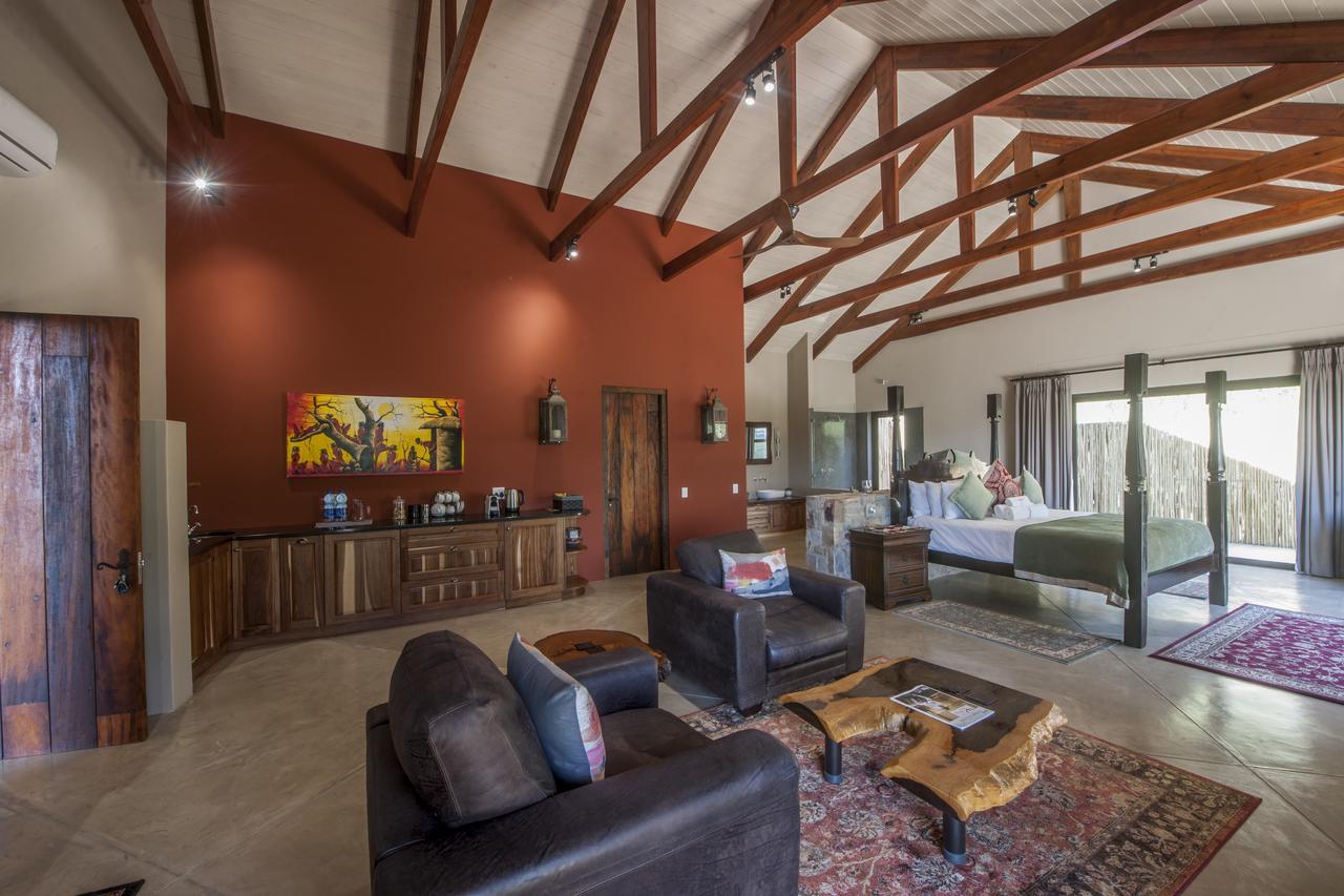 Tamodi Lodge Plettenberg Bay Luaran gambar