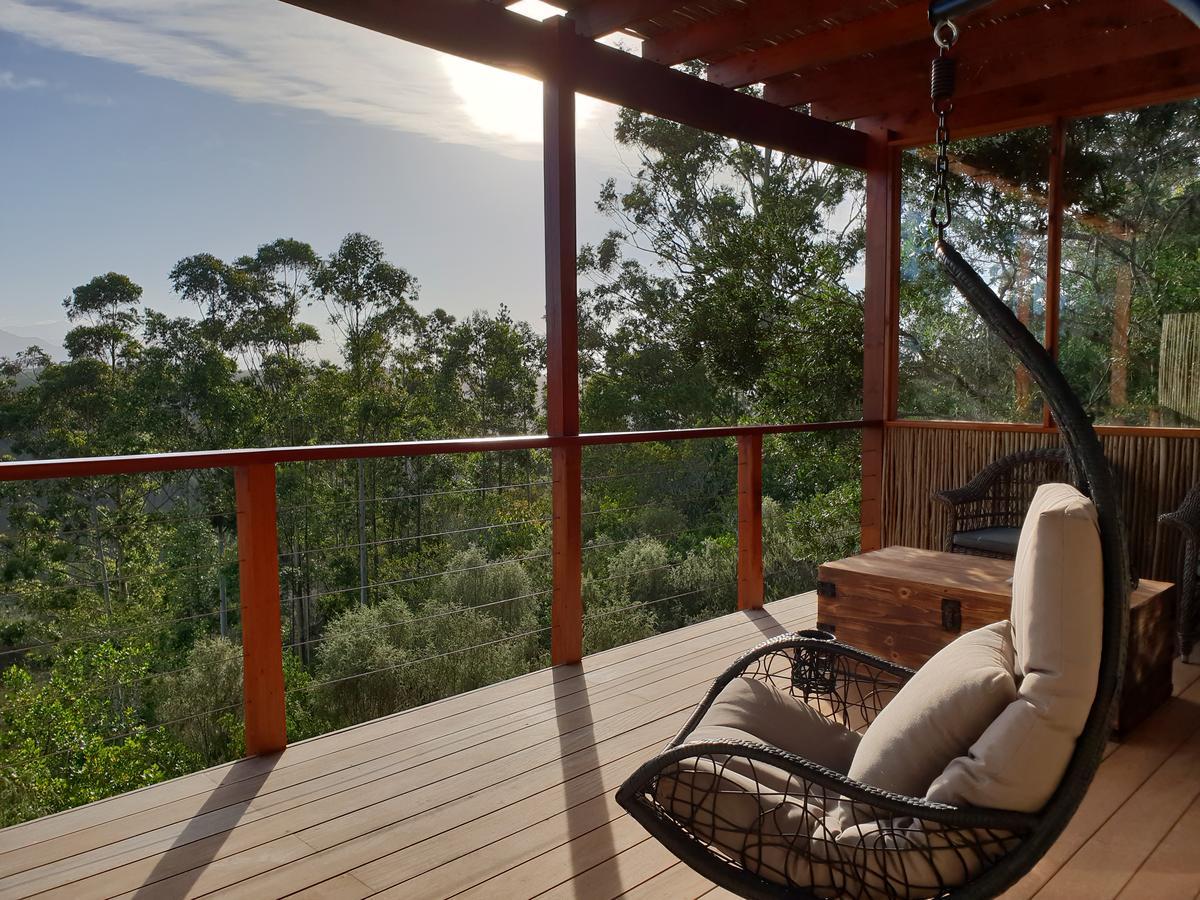 Tamodi Lodge Plettenberg Bay Luaran gambar