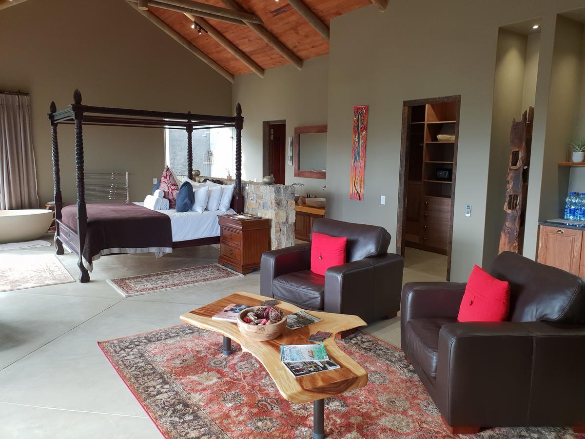 Tamodi Lodge Plettenberg Bay Luaran gambar