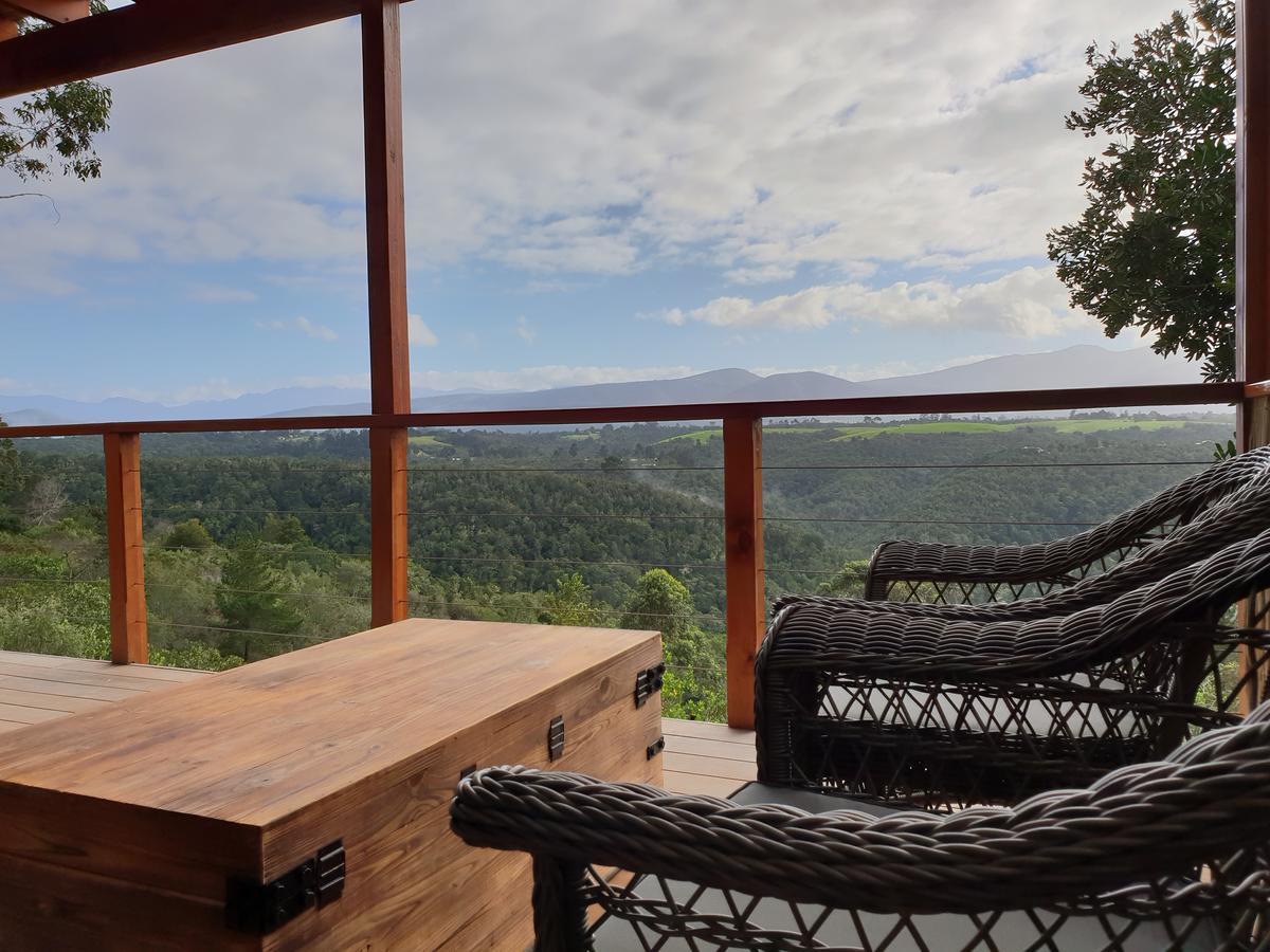 Tamodi Lodge Plettenberg Bay Luaran gambar
