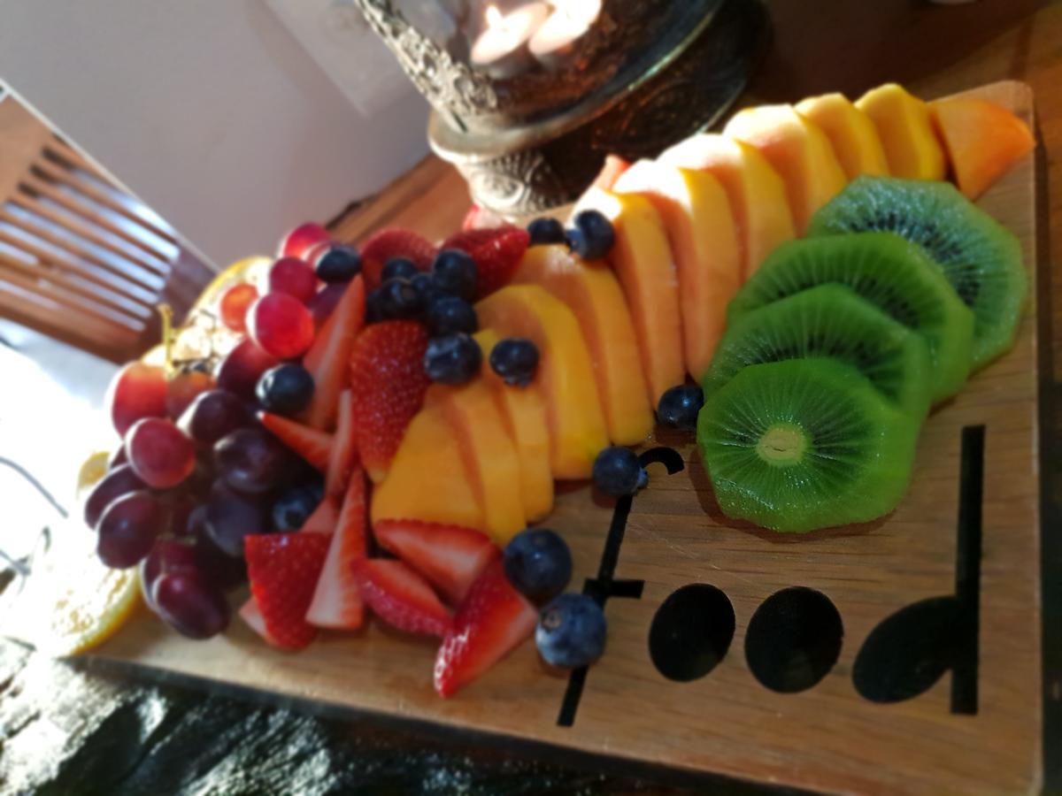 Tamodi Lodge Plettenberg Bay Luaran gambar