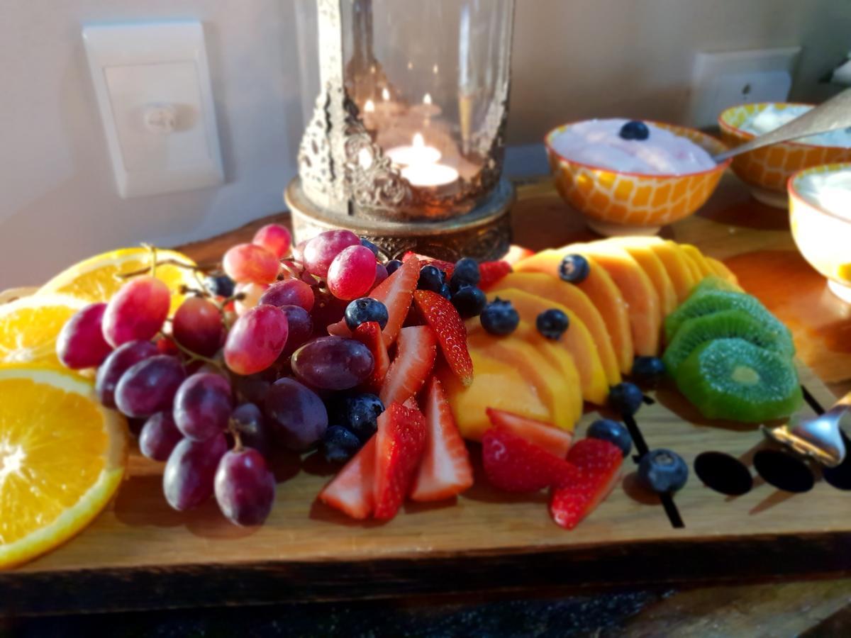 Tamodi Lodge Plettenberg Bay Luaran gambar