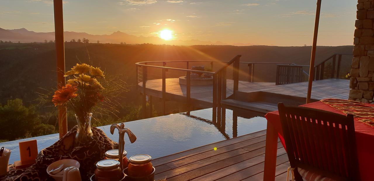 Tamodi Lodge Plettenberg Bay Luaran gambar