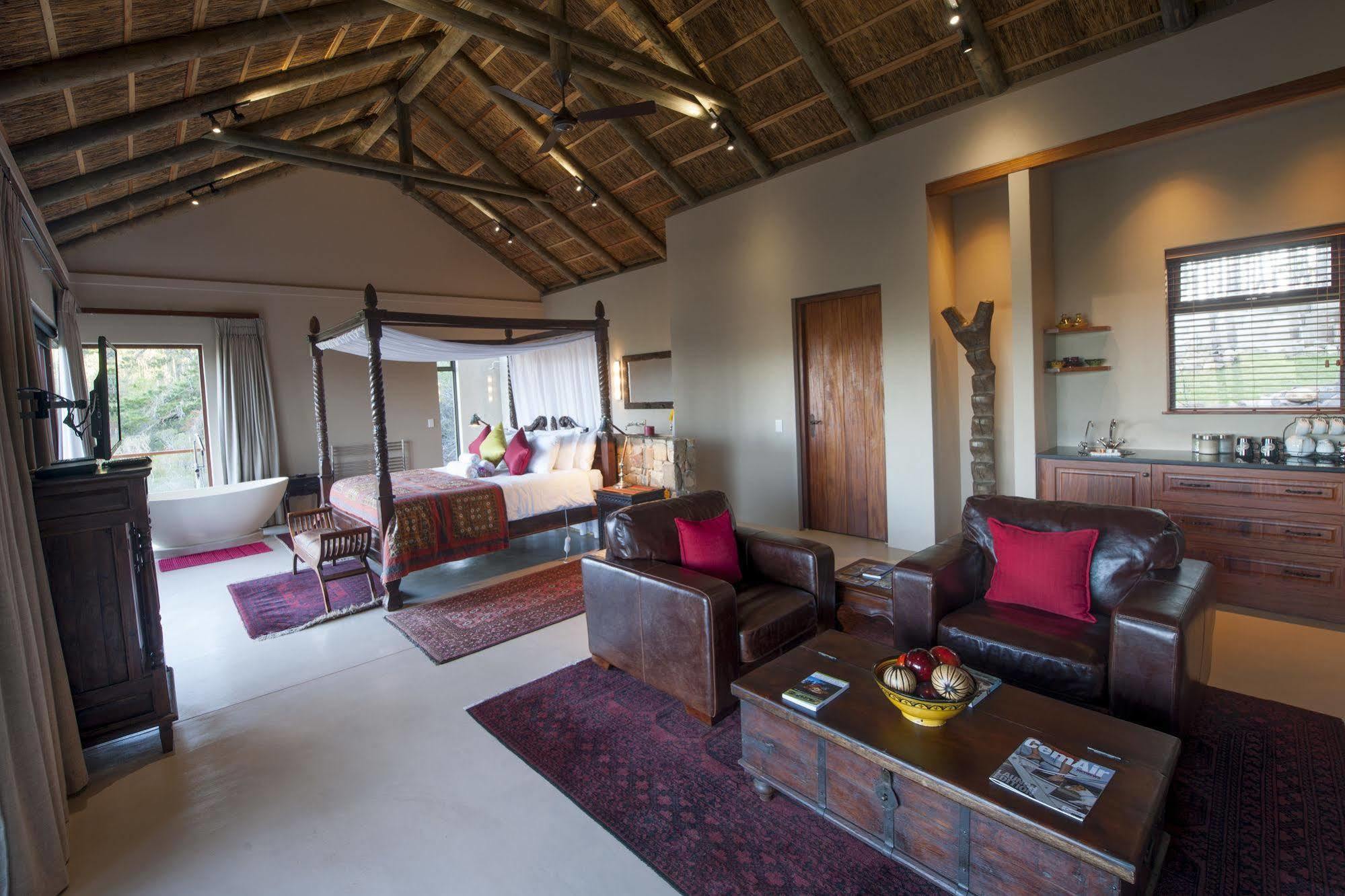 Tamodi Lodge Plettenberg Bay Luaran gambar