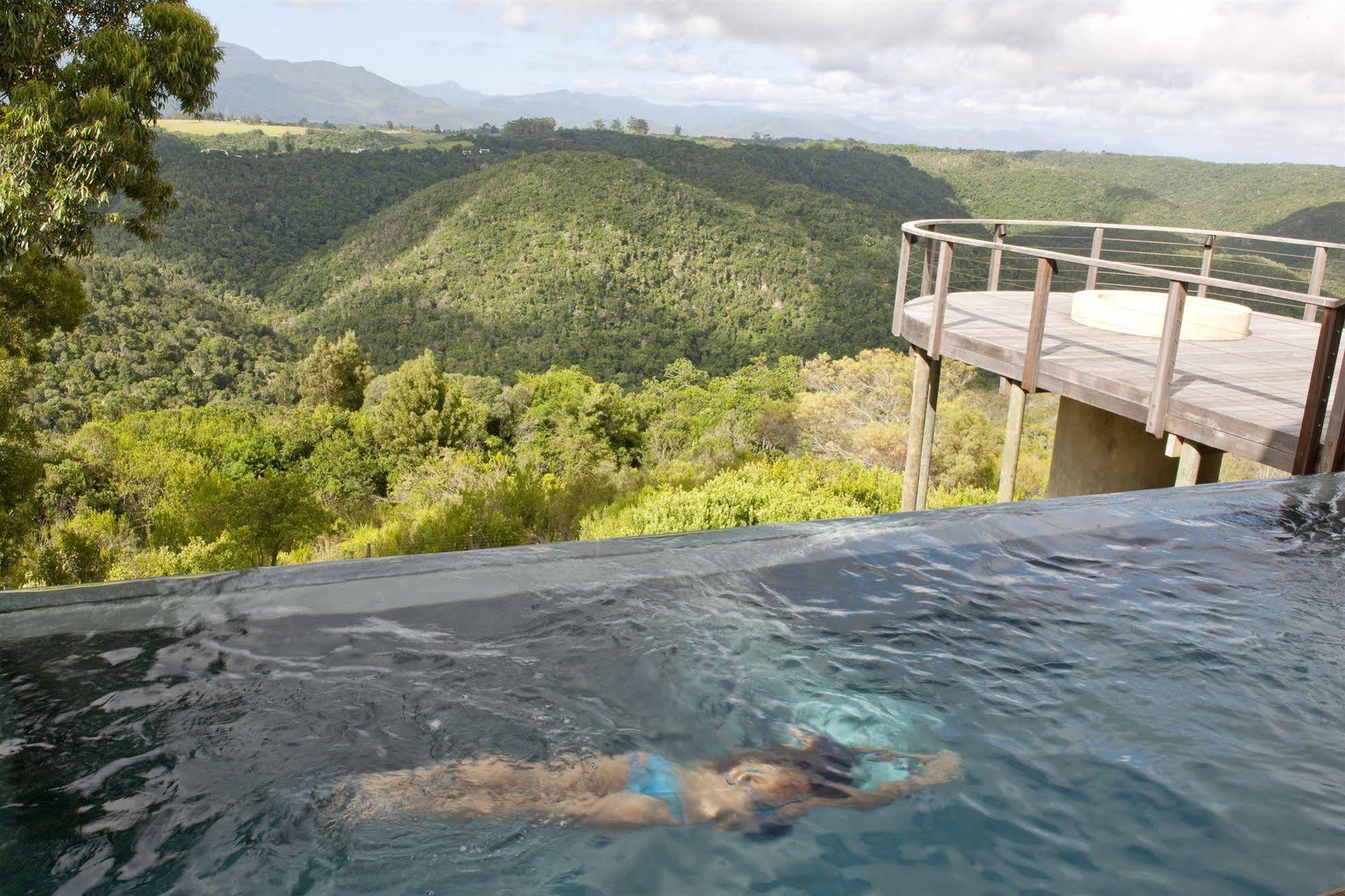 Tamodi Lodge Plettenberg Bay Luaran gambar